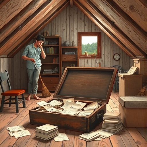 Cartas entre líneas: Amor y distancia en el siglo XIX