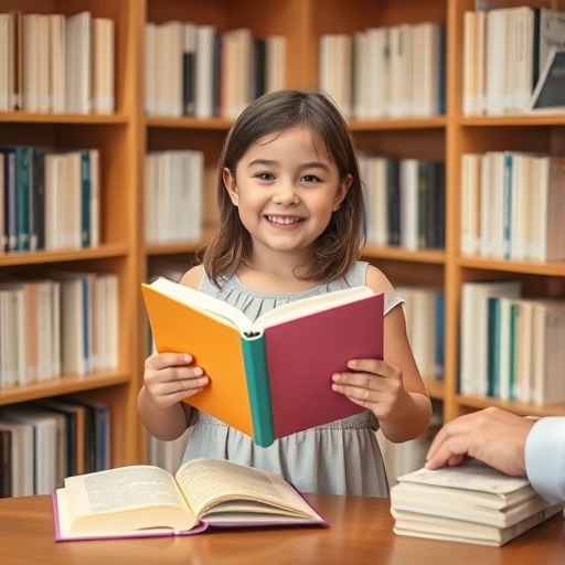 El regalo inesperado en la librería
