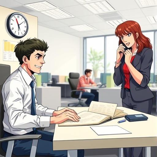 El correo fantasma a las 7:45