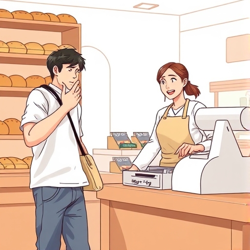 El Engaño en la Panadería