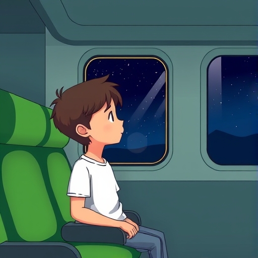 Confesiones en el tren nocturno