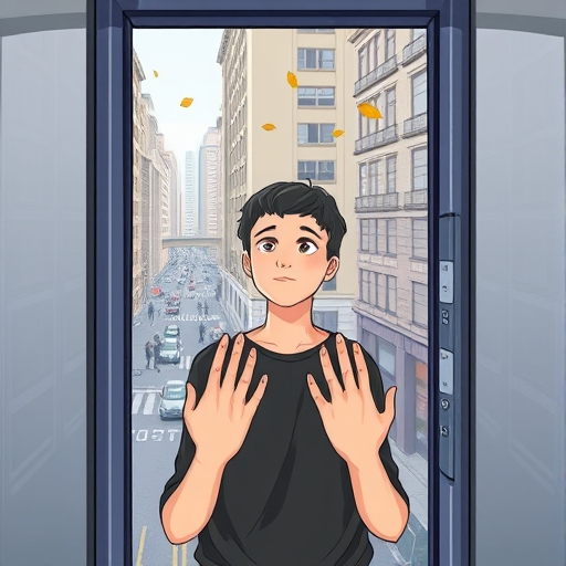 El ascensor que detuvo el tiempo