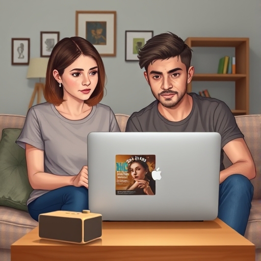 El mensaje oculto en la playlist