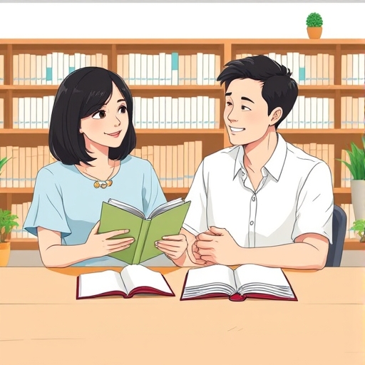 Confesiones entre estantes