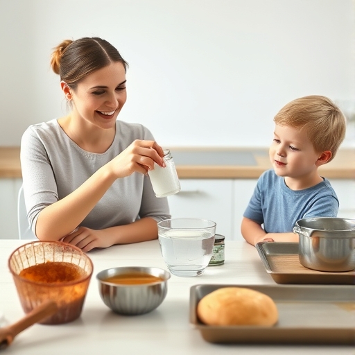 La alquimia en la cocina familiar