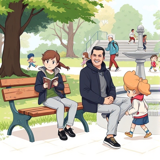 La sonrisa que no paraba