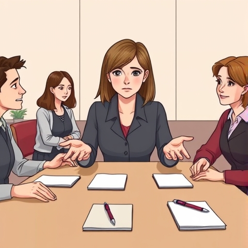 El temblor invisible en la oficina