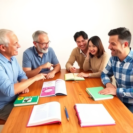 La compra conjunta en el club de lectura