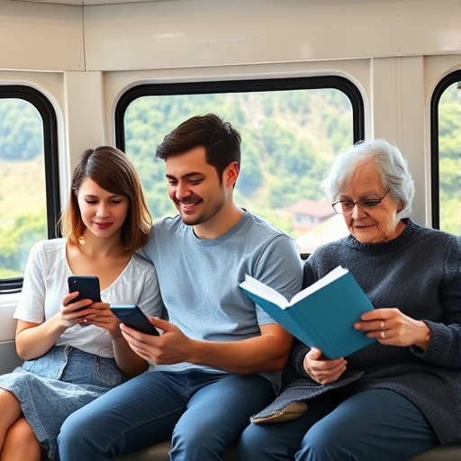 El viaje sin aventura