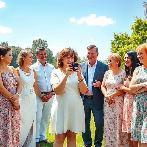 Error en la foto de boda