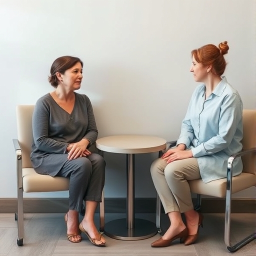 Confesiones en la sala de espera