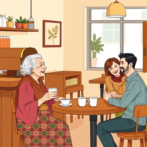 El café que predice recuerdos