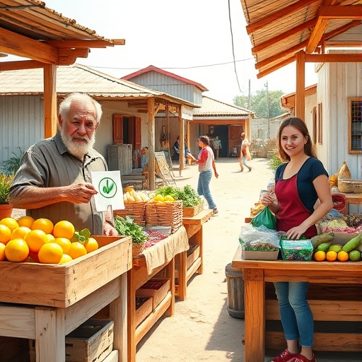 El Mercado que Resiste al Cambio