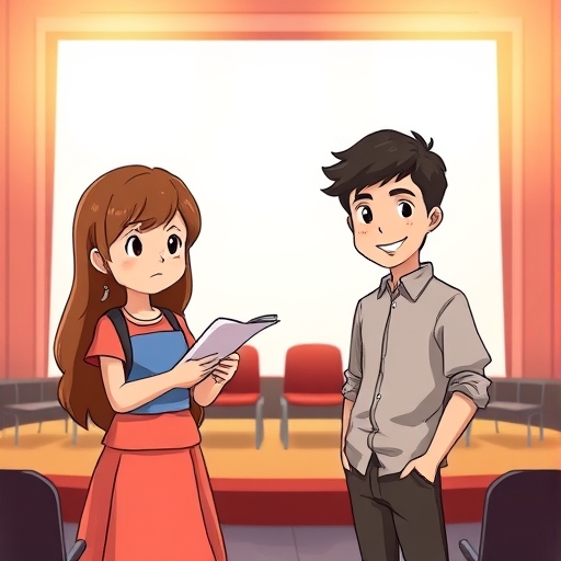 Luces y Sombras en el Taller de Teatro