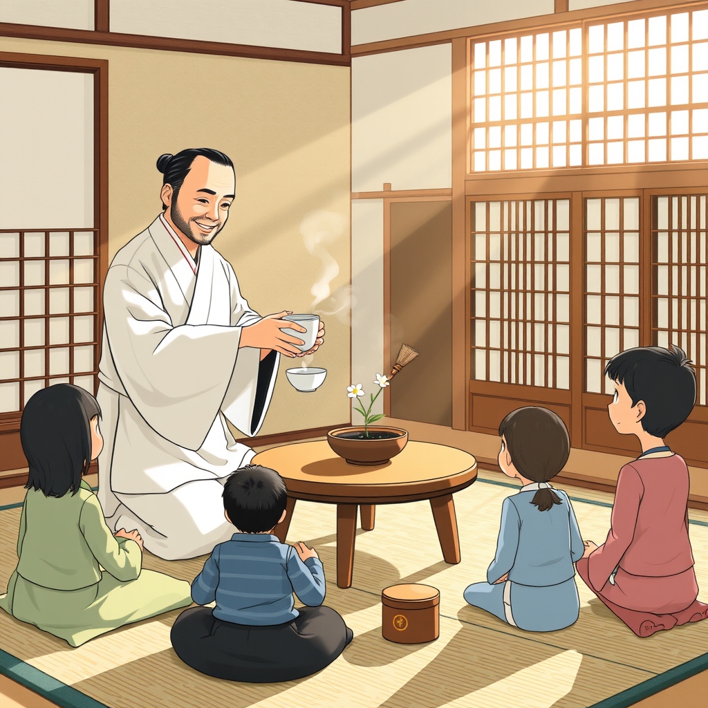 The Art of Tea: A Ceremony of Connection | Read In