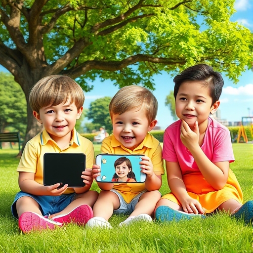 El parque y el secreto digital