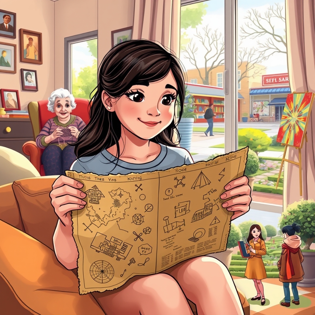 החיפוש אחרי האוצר