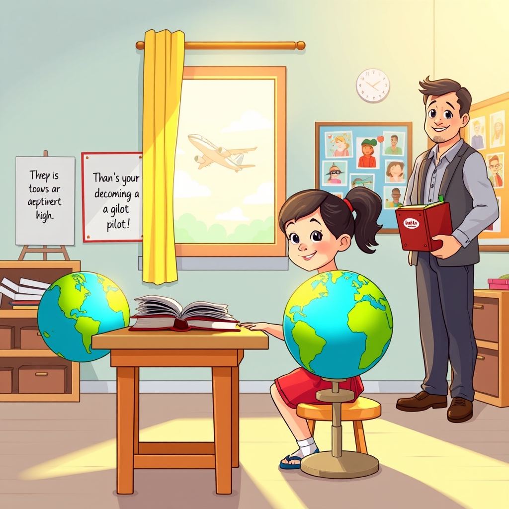 सपनों की उड़ान