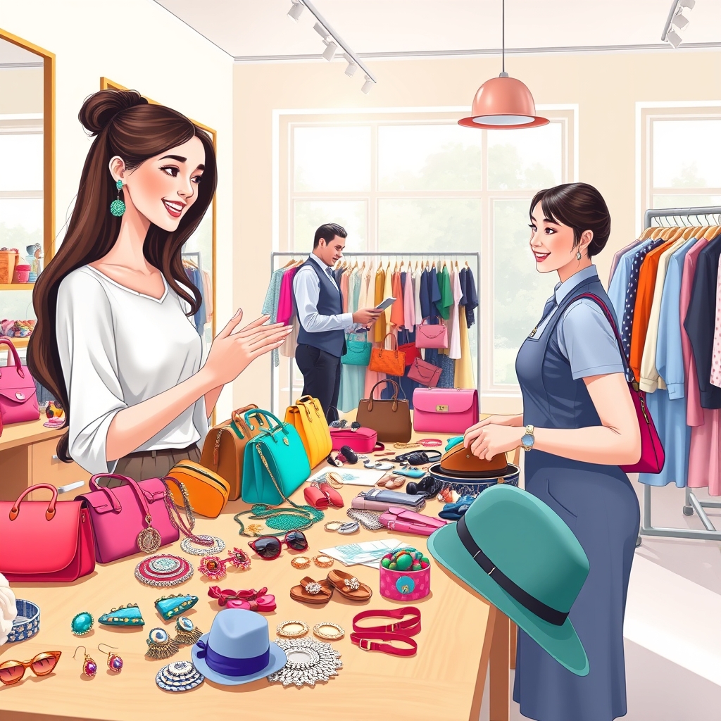 אקססוריז: איך להוסיף טאץ' אישי למראה שלך