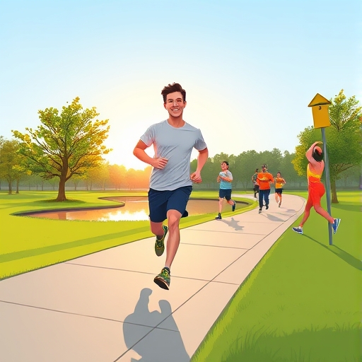 Los beneficios invisibles del jogging matutino