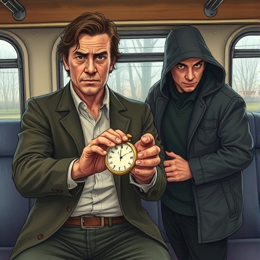 El reloj del perdón