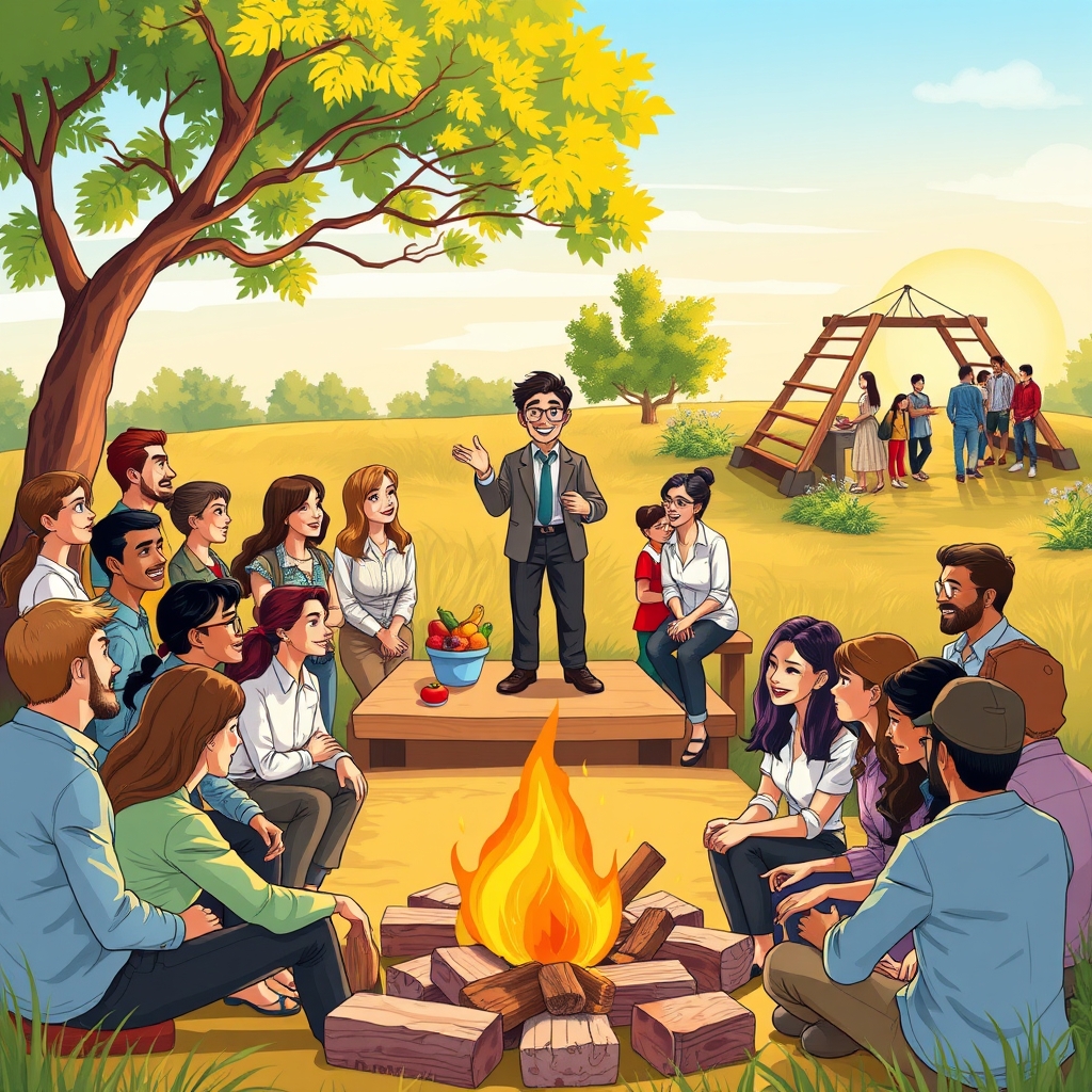 החופשה המשותפת