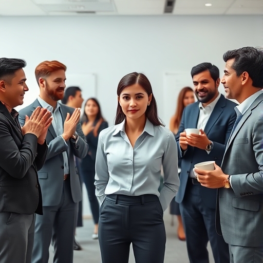 El ascenso invisible