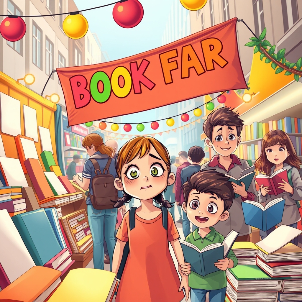 תעלומת כנס הספרים