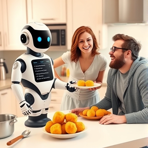 Bot de cocina que sabe demasiado