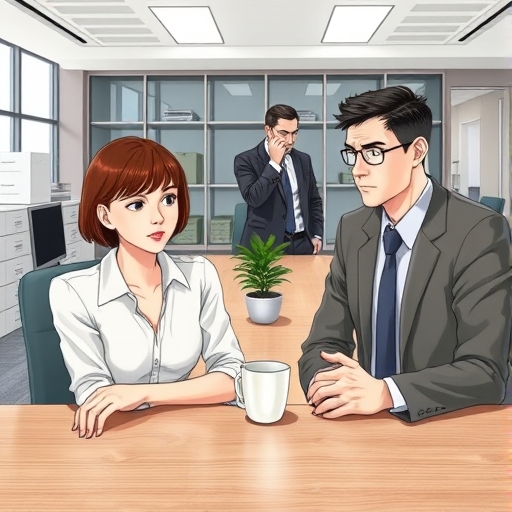 El ascenso entre susurros