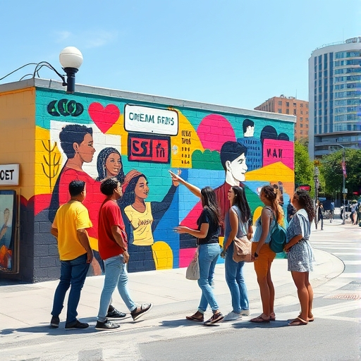 Calles que hablan: la voz creciente del arte urbano