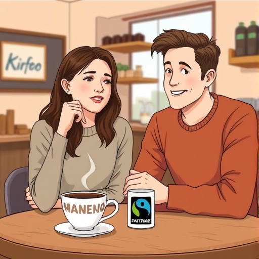 El dilema del café justo en la cafetería del barrio