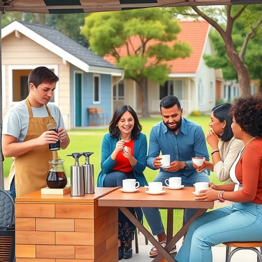 El renacer del café artesanal en barrios olvidados