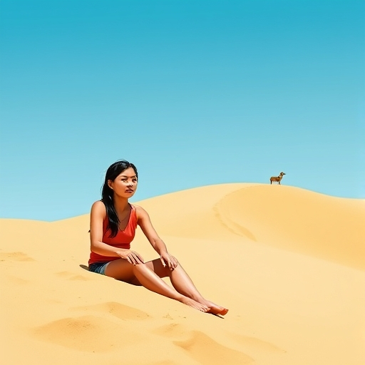 Voces entre las dunas