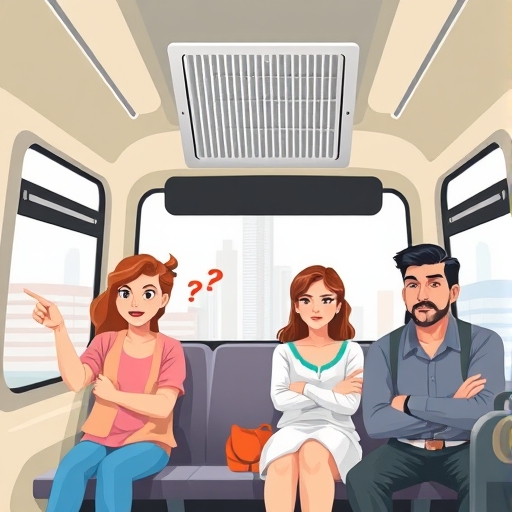 La batalla de los filtros de aire en el bus