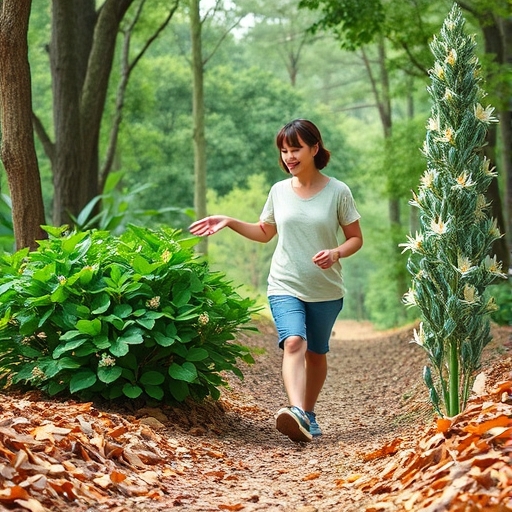 El bosque que nos sana