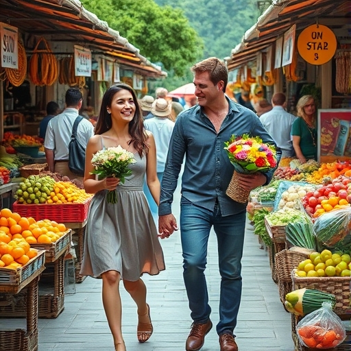 La contradicción del mercado dominical