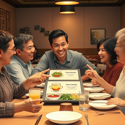 算法晚宴的意外惊喜