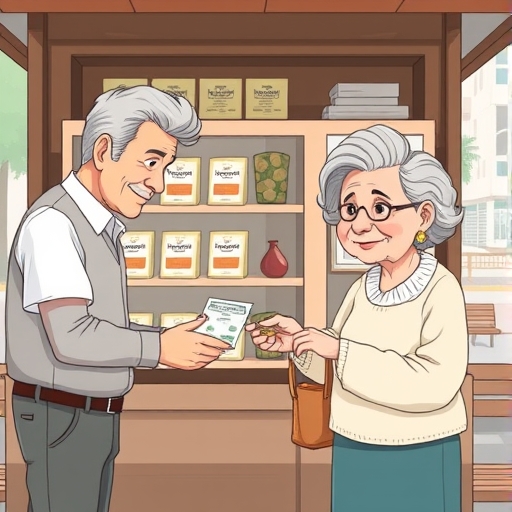 El cambio inesperado en el quiosco del barrio