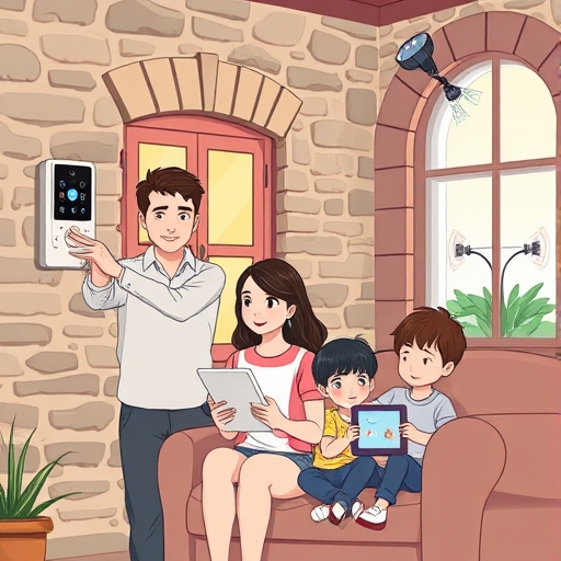 Una casa inteligente, un hogar renovado