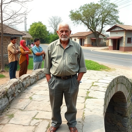 El guardián del último puente