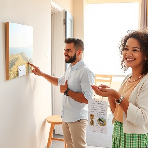 La habitación con la vista oculta