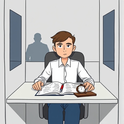 La oficina sin ventanas