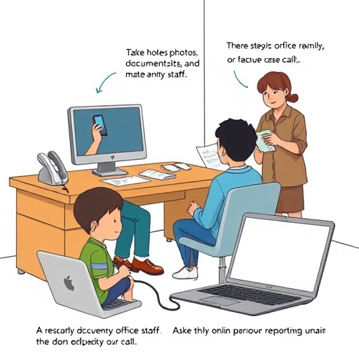 Del buzón al salón: pasos para denunciar corrupción municipal