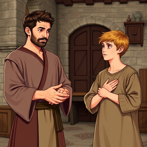 La sombra del favoritismo en la corte renacentista