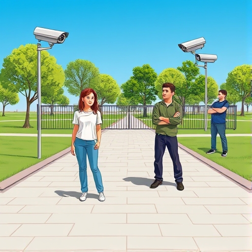 Vigilancia estatal: cámaras en la calle o privacidad en casa