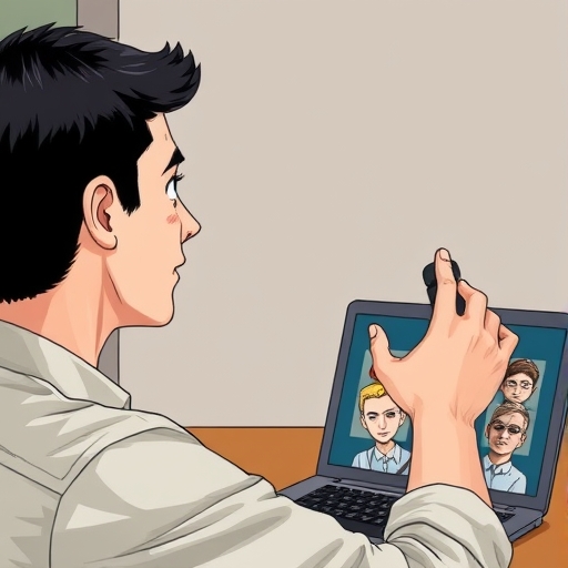 La palabra equivocada en la reunión