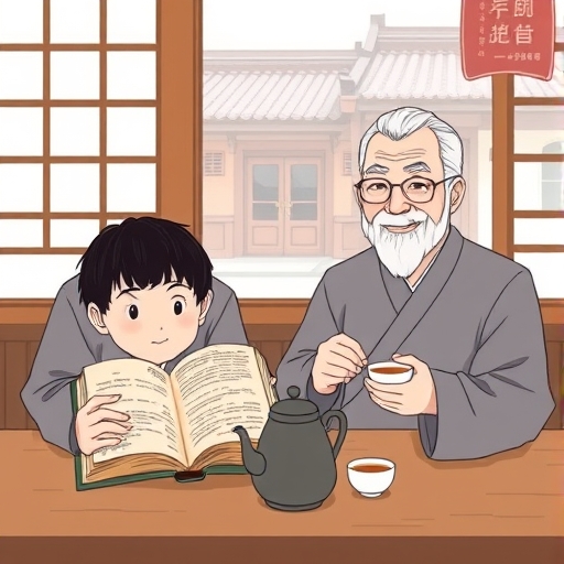 茶馆里的隐秘暗战
