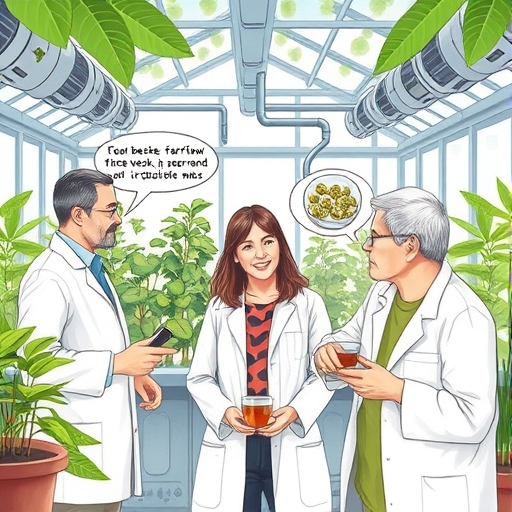 温室里的微生物失踪谜