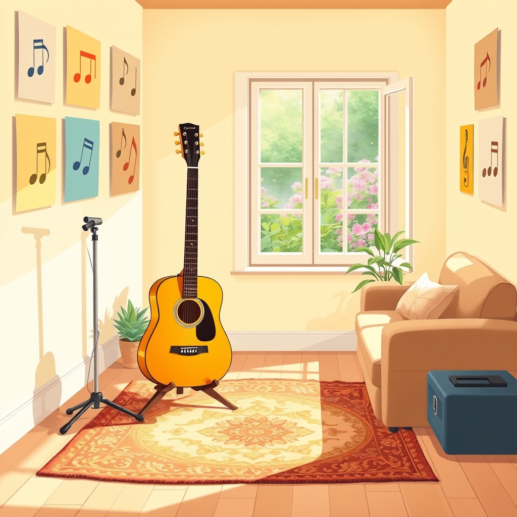 संगीत का सफर